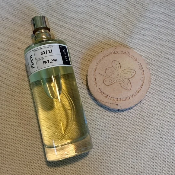 FFERN Spring 2025 Organic Fragrance Set sz 1 oz - Picture 2 of 4